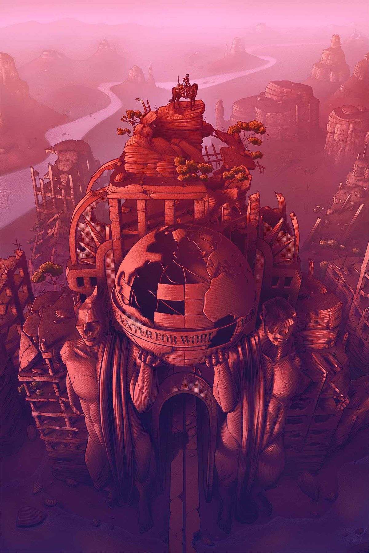 Forgotten World