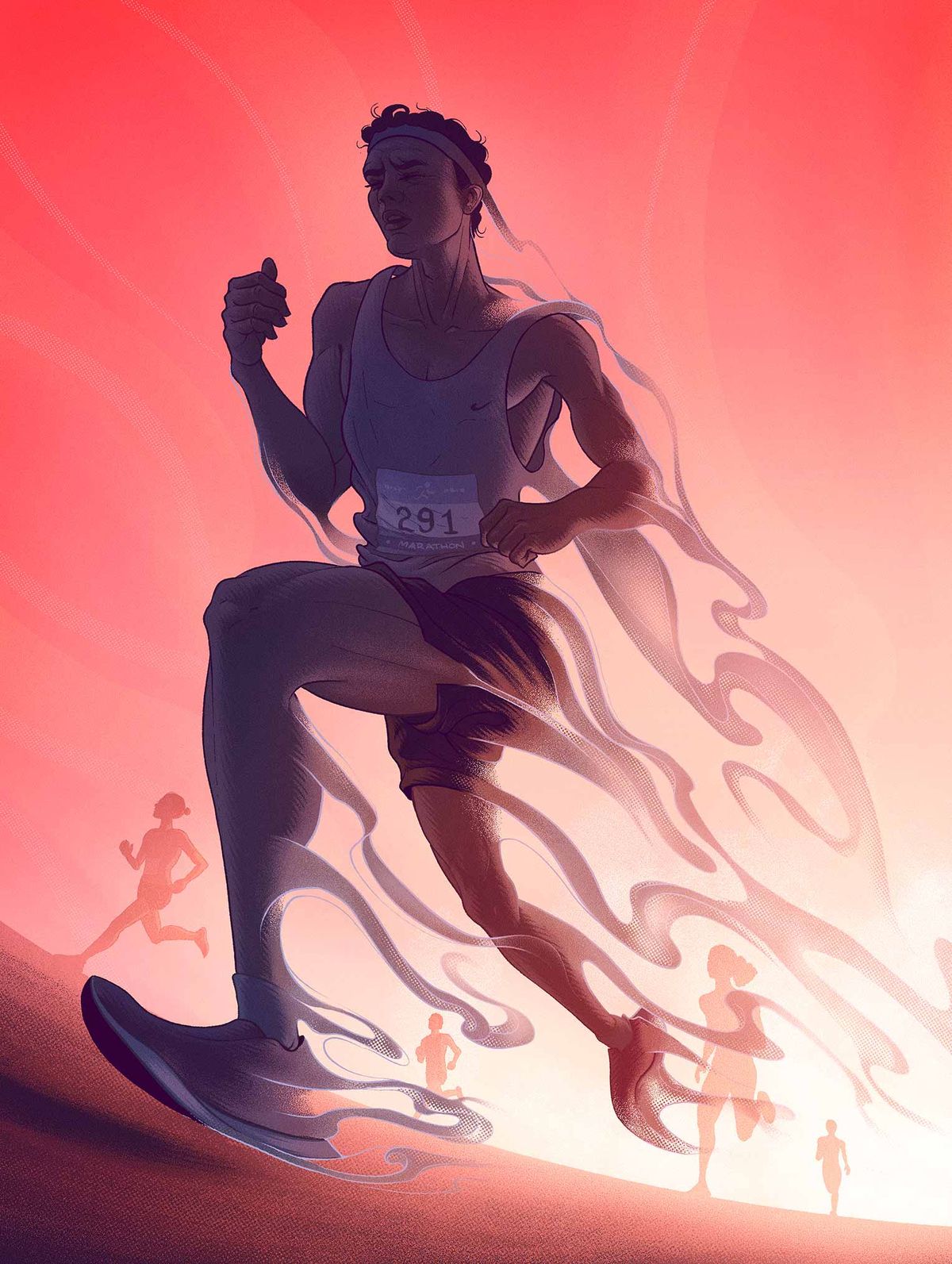 Running on Fumes