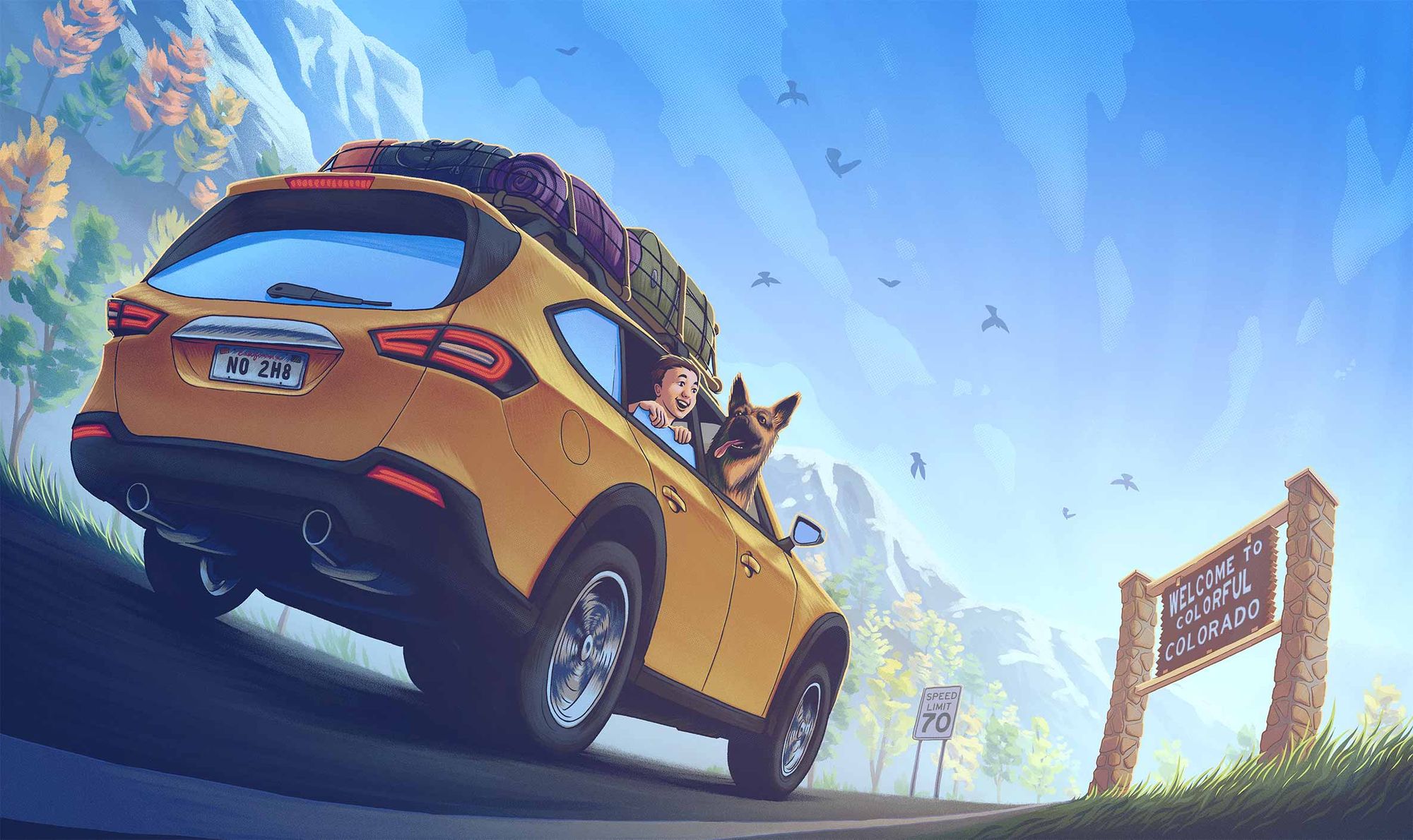 Road Trip