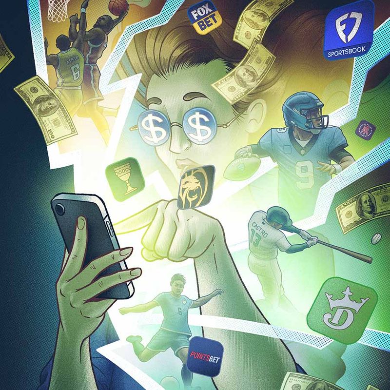 Betting Apps Can Make Anyone a Sports Fan