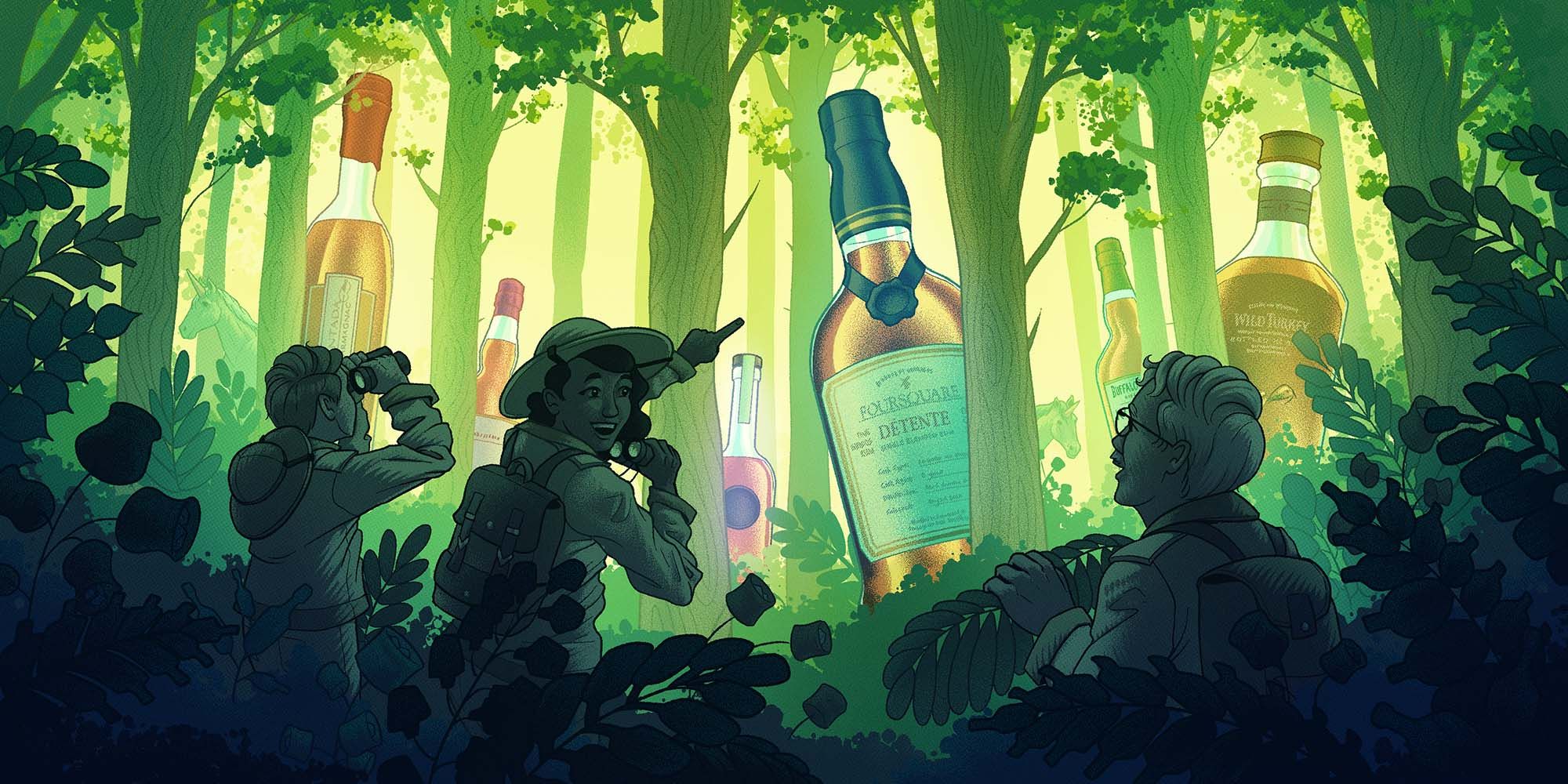 The Next Bourbon Unicorns