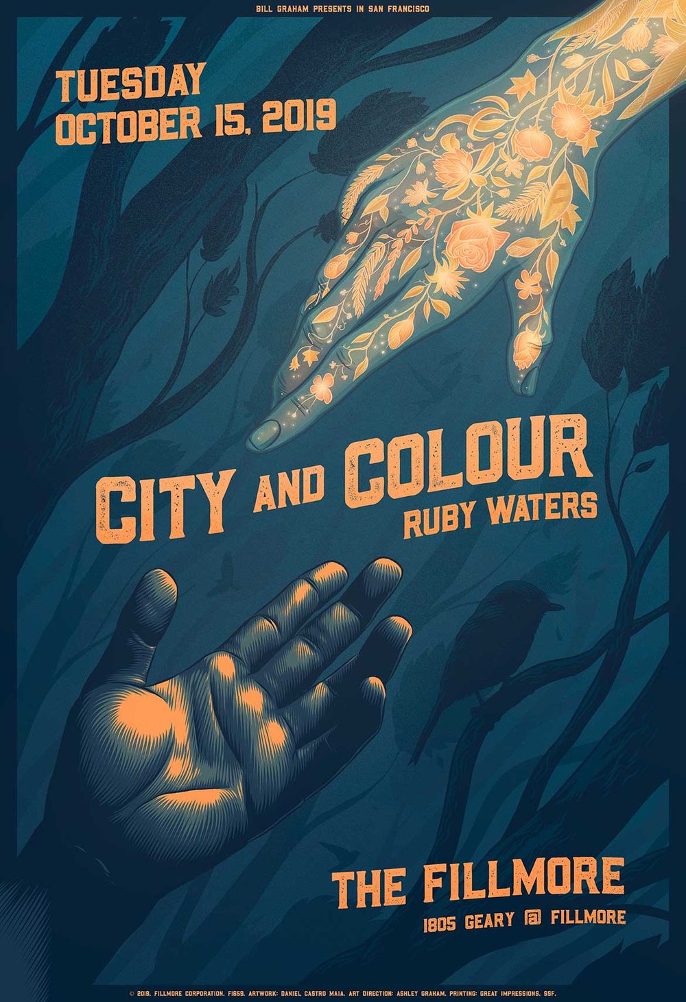 City and Colour