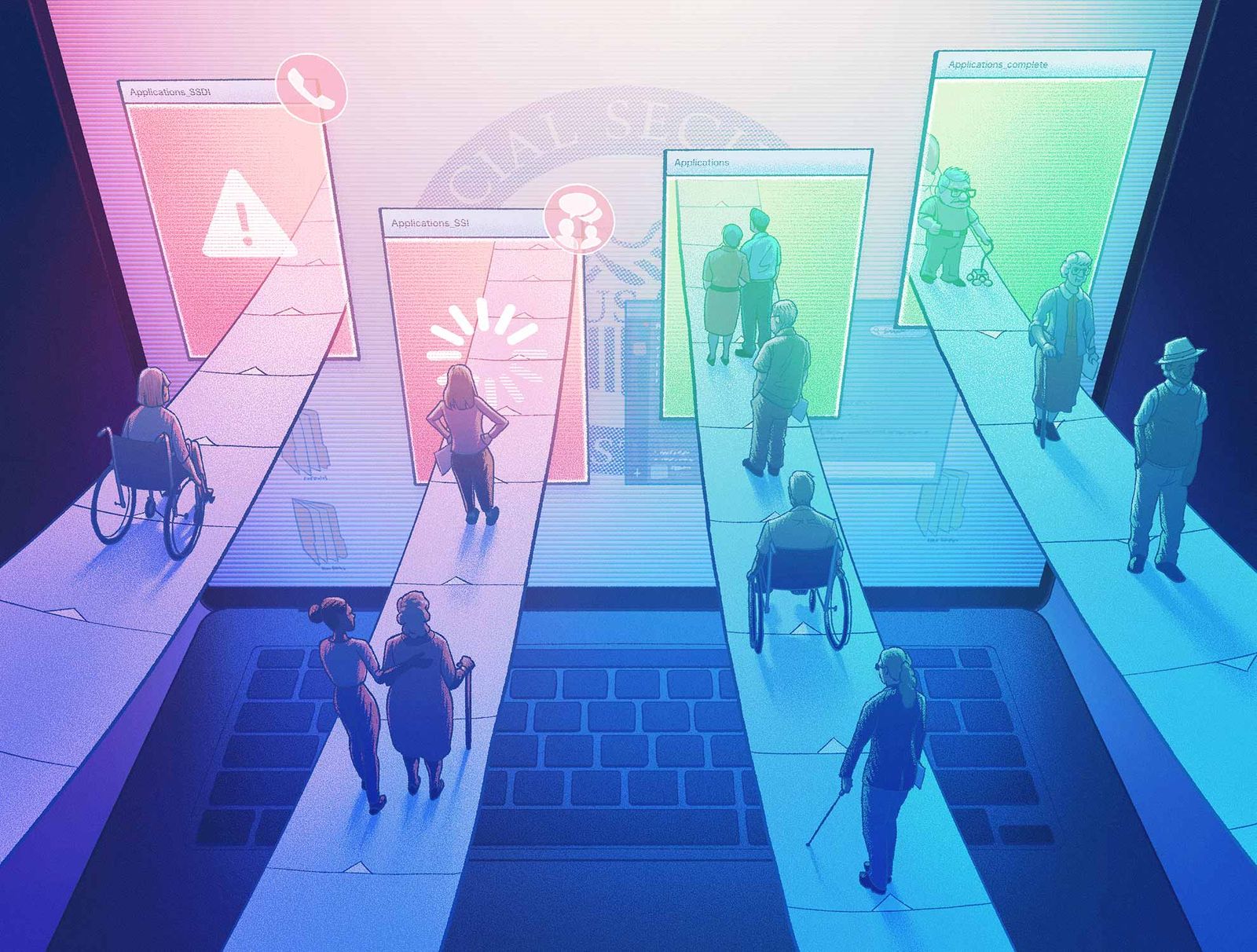 Social Security Ponders a Post-Pandemic Future
