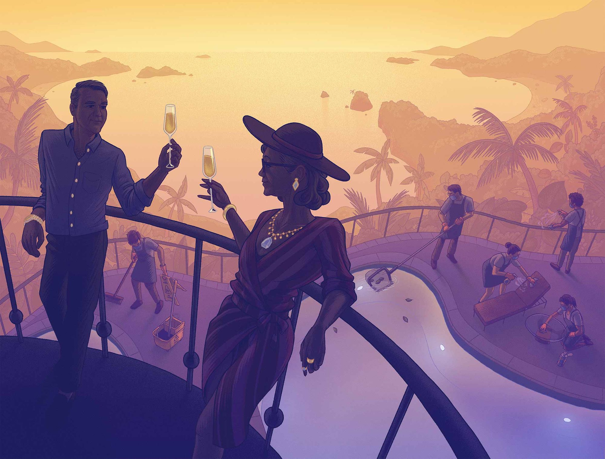 Travel Goes Members-Only