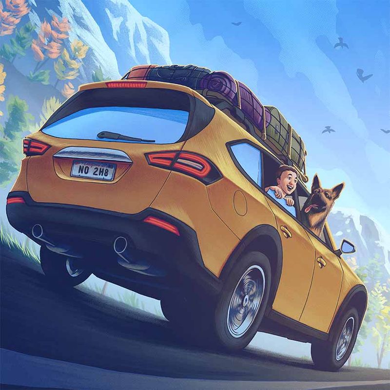 Road Trip