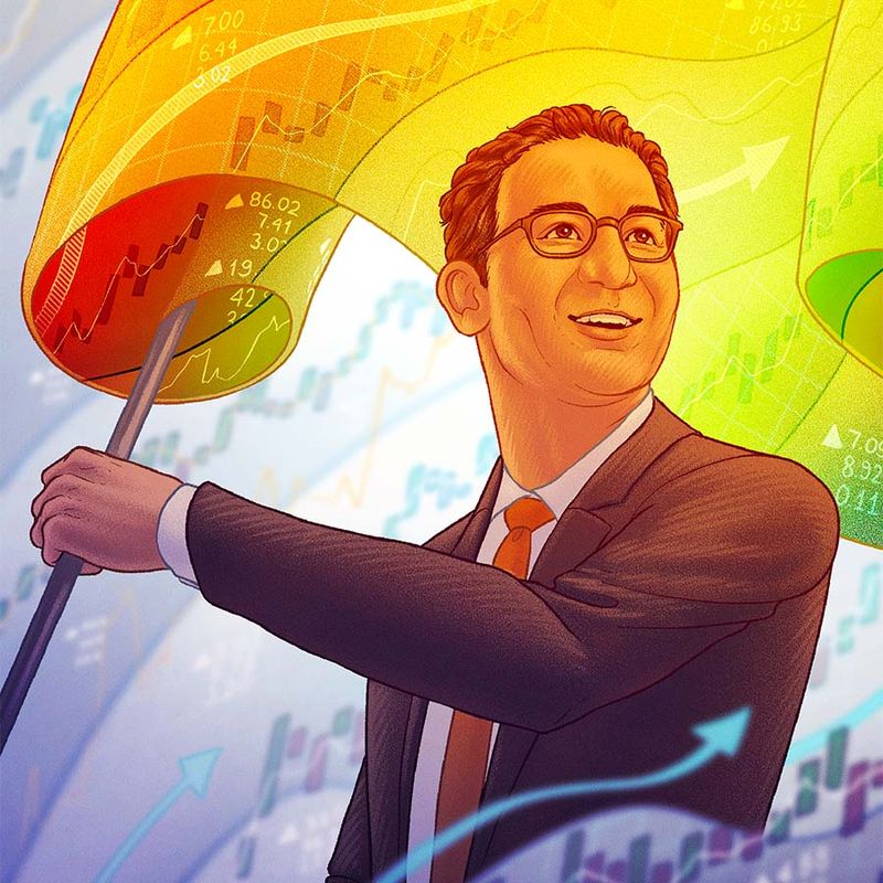 How Blackstone Chose Its Heir Apparent