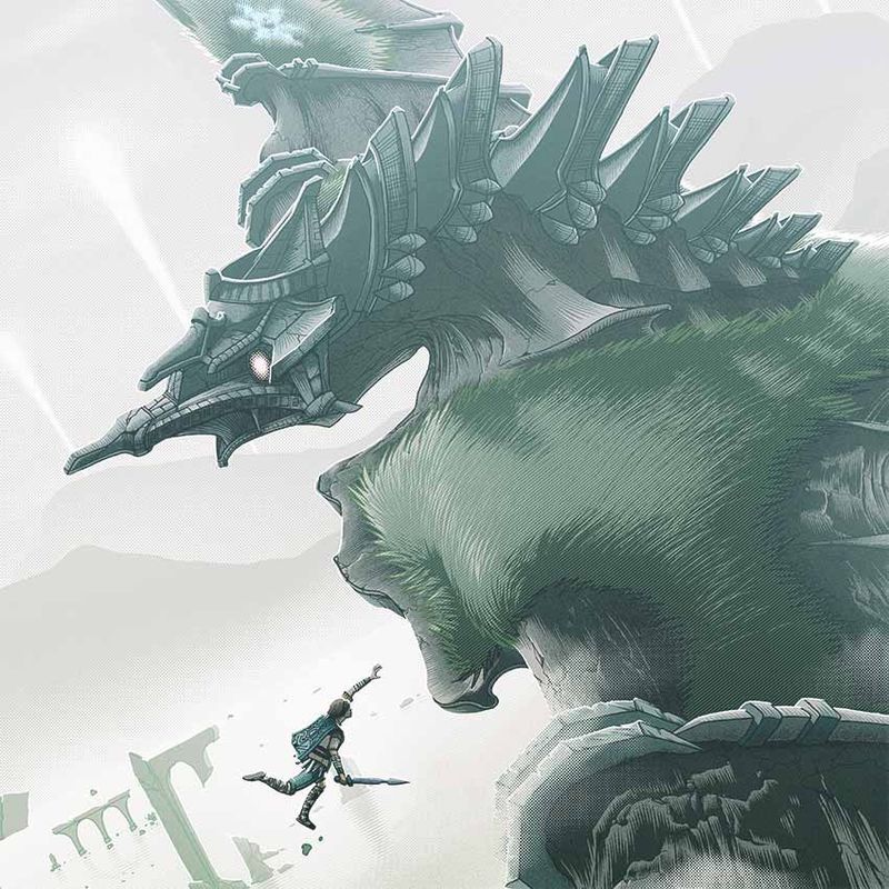 Shadow of the Colossus