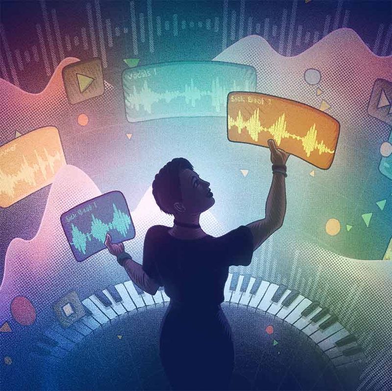 The Age of Digital Music