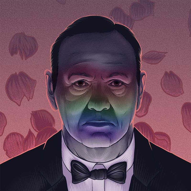 It's Not About You, Kevin Spacey