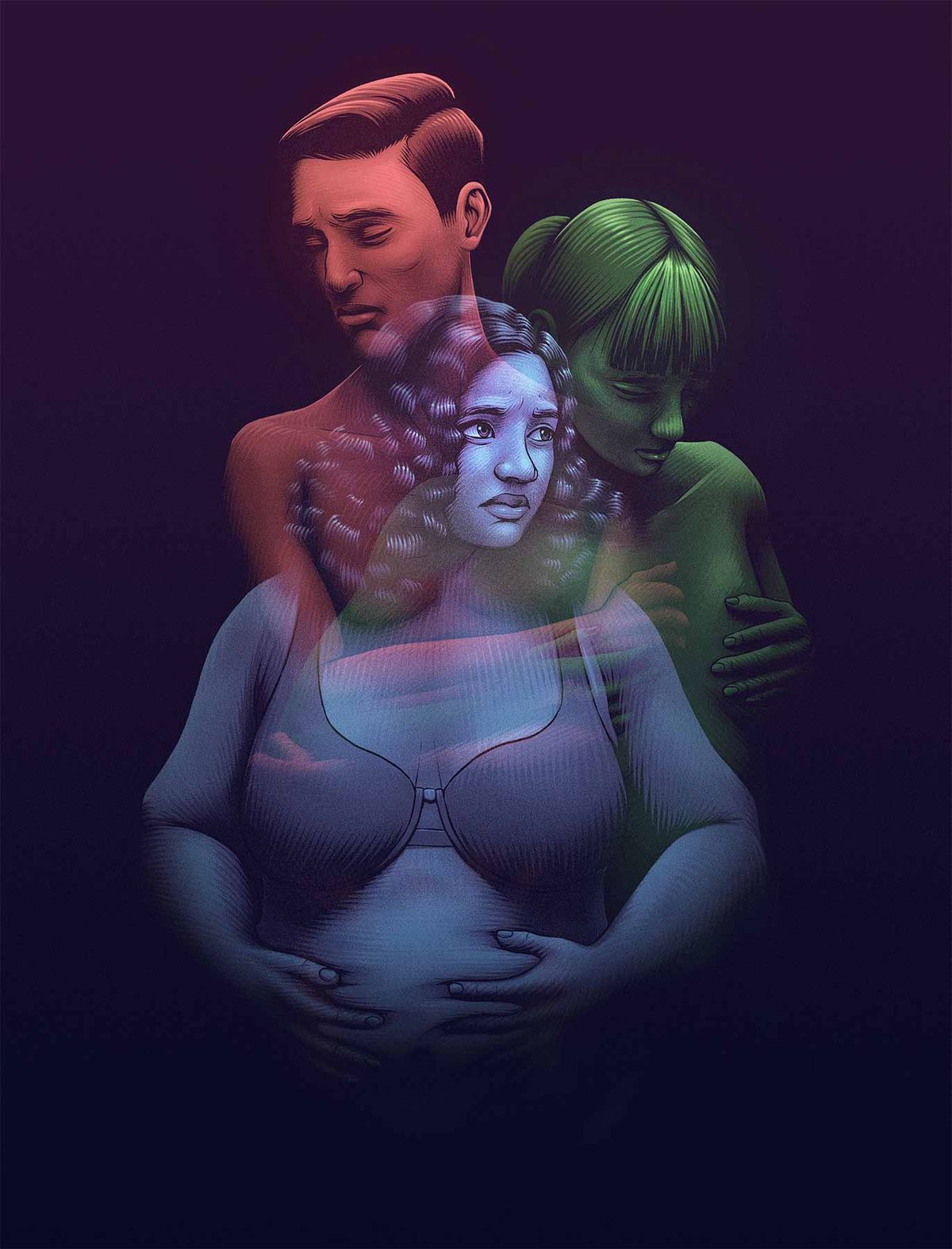Many Bodies, Same Body Image Problem