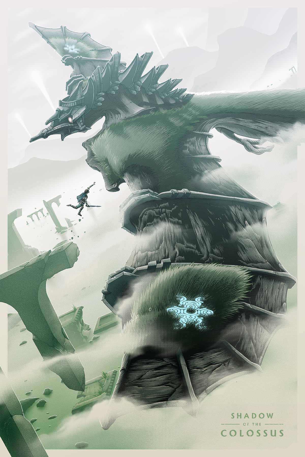 Shadow of the Colossus