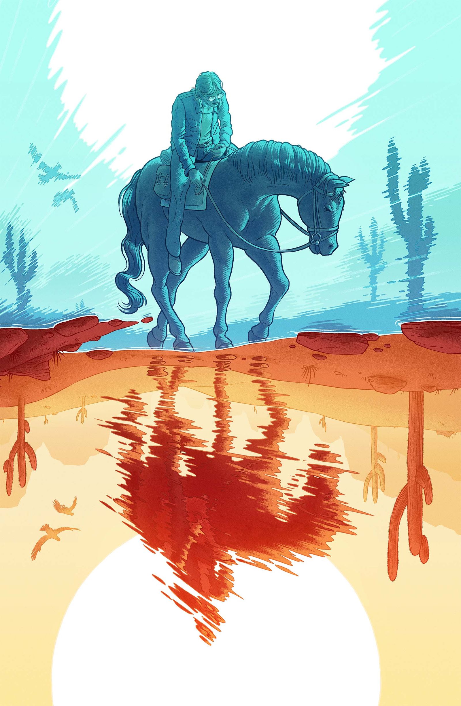 A Horse With No Name