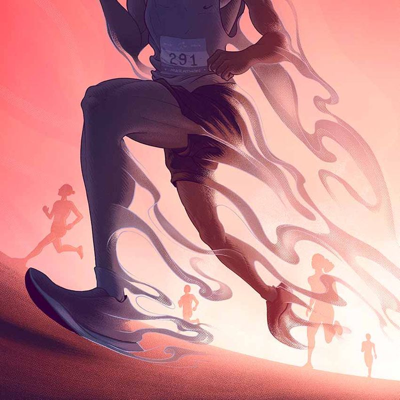 Running on Fumes