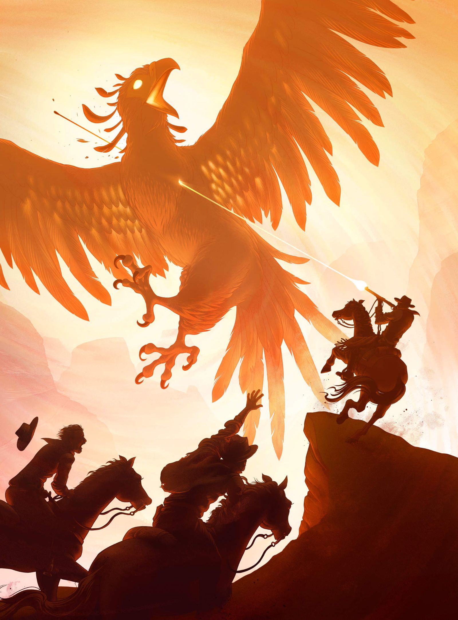 The Last Phoenix