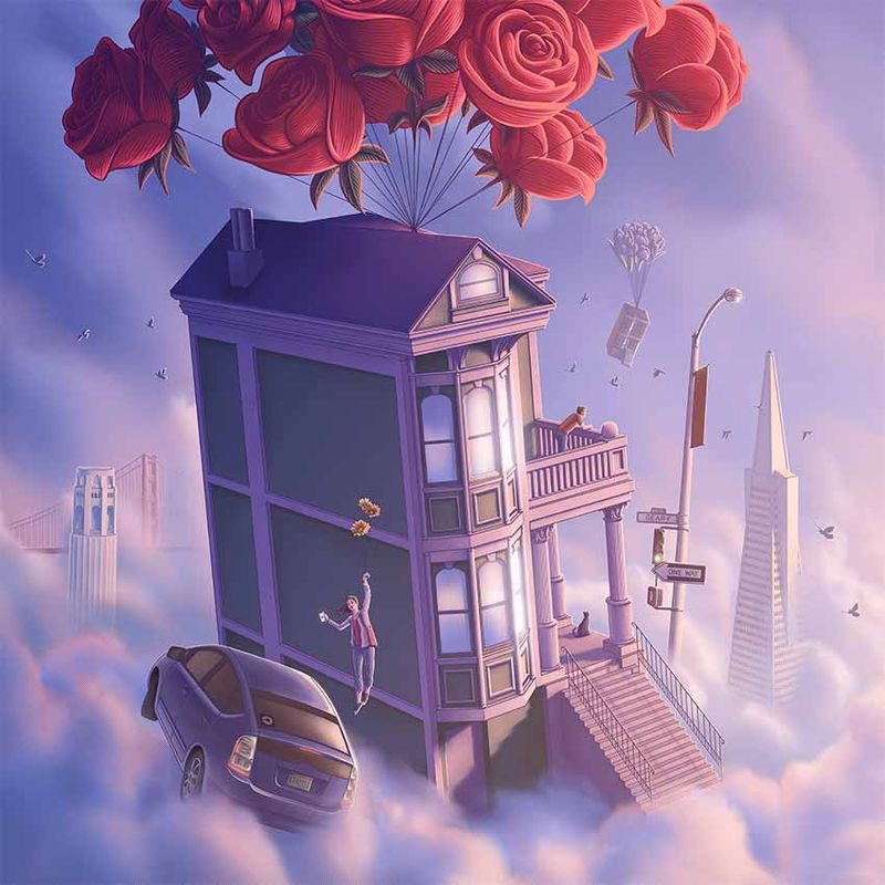 Daydreaming