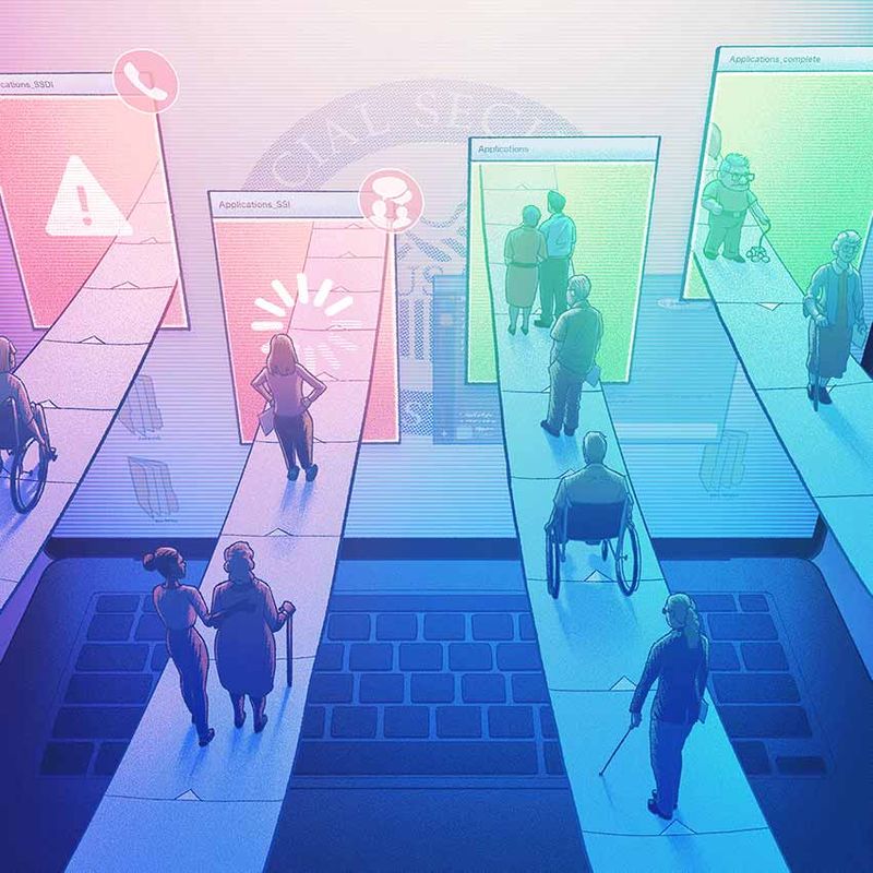 Social Security Ponders a Post-Pandemic Future