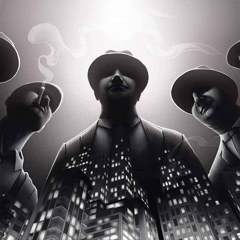 Behind Real Estate's Tangled Mob Ties
