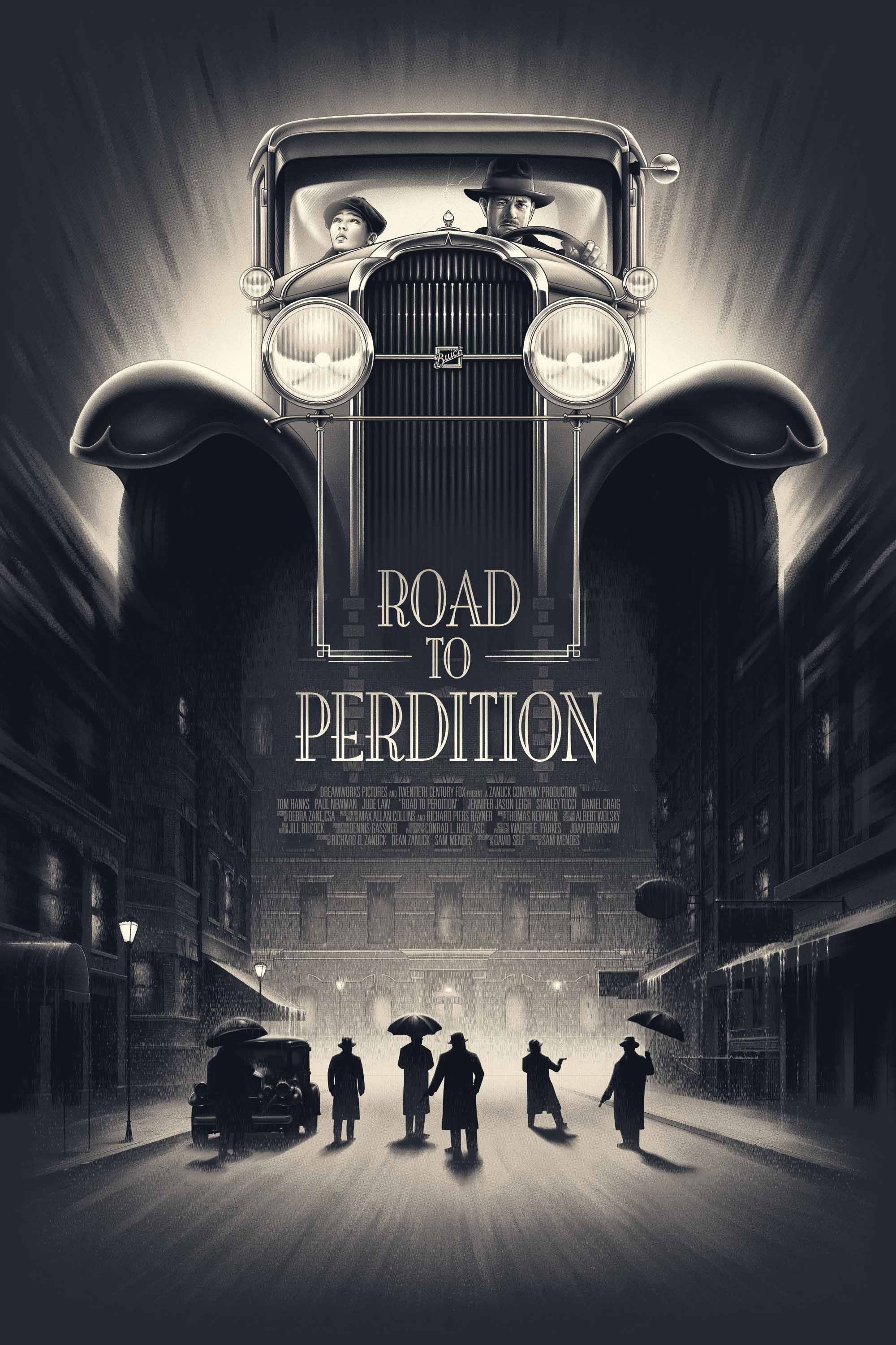 On The Road In The Winter of 1931