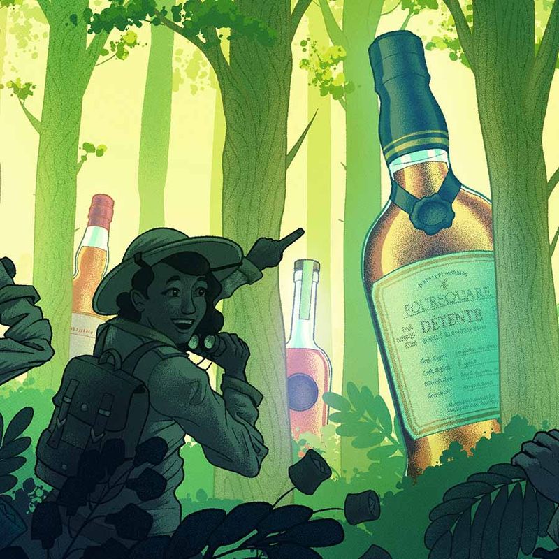 The Next Bourbon Unicorns