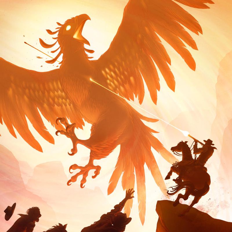 The Last Phoenix