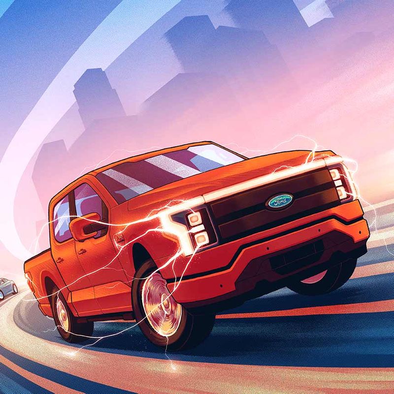 Why The F-150 Lightning is a Big Deal