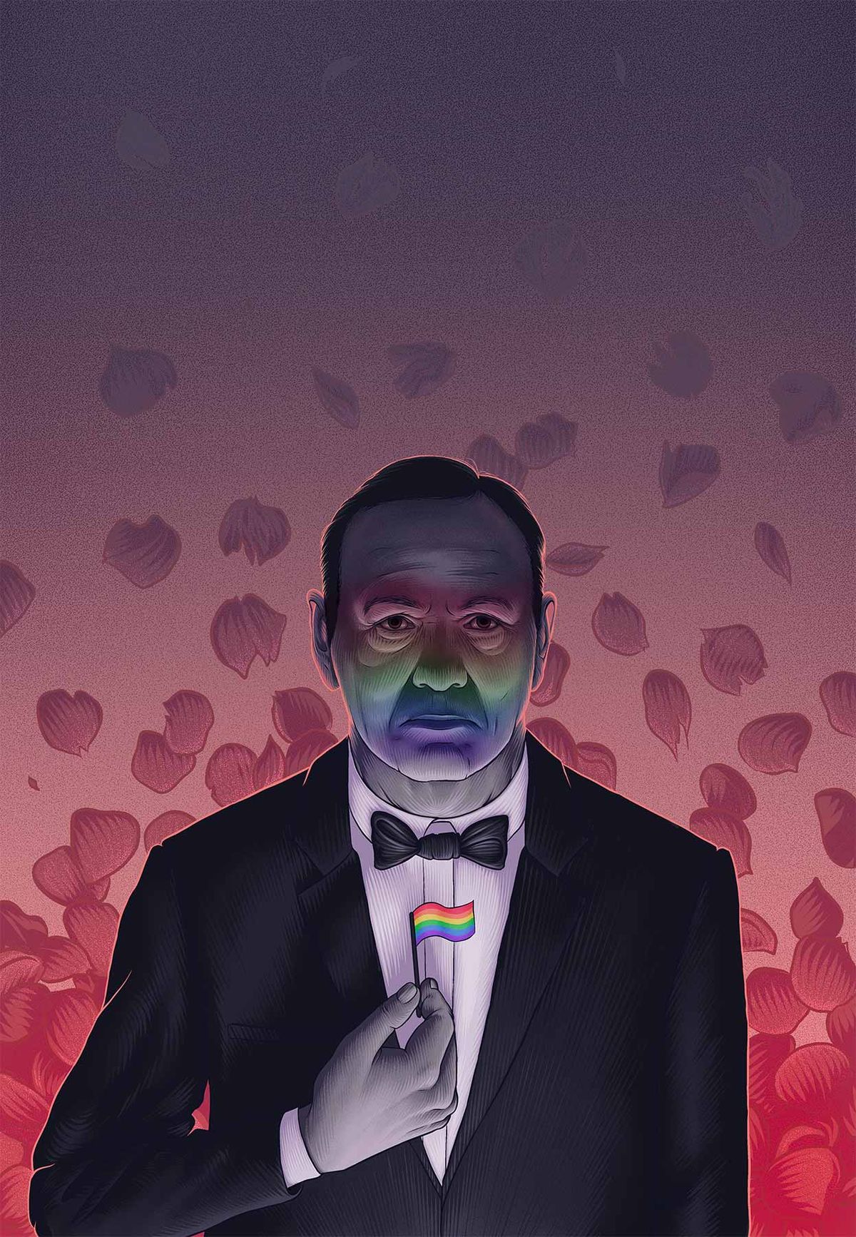 It's Not About You, Kevin Spacey