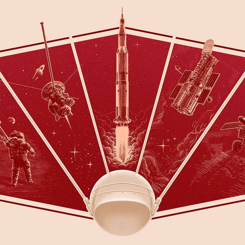 Legacy of Sputnik