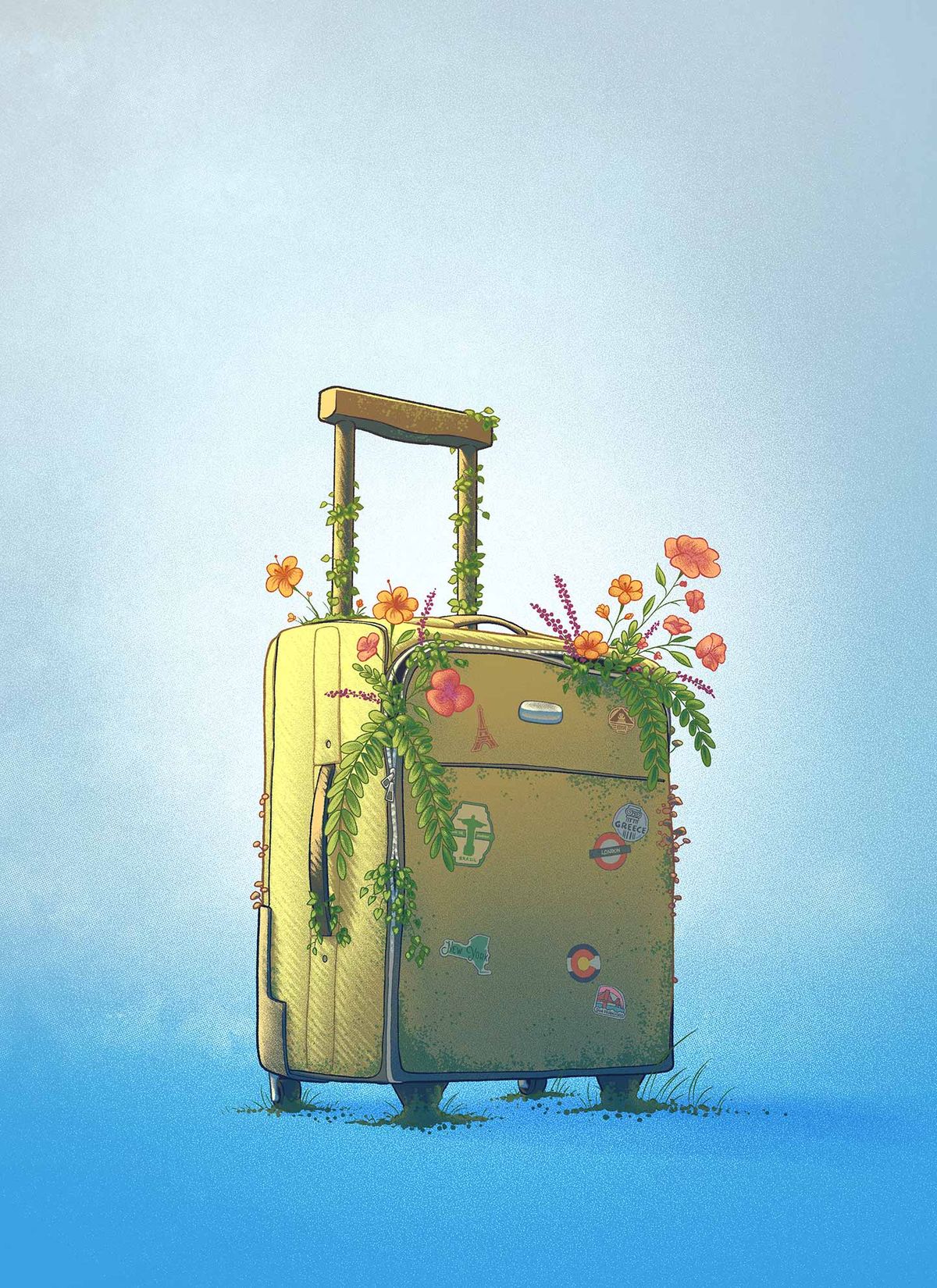 The End of Tourism?