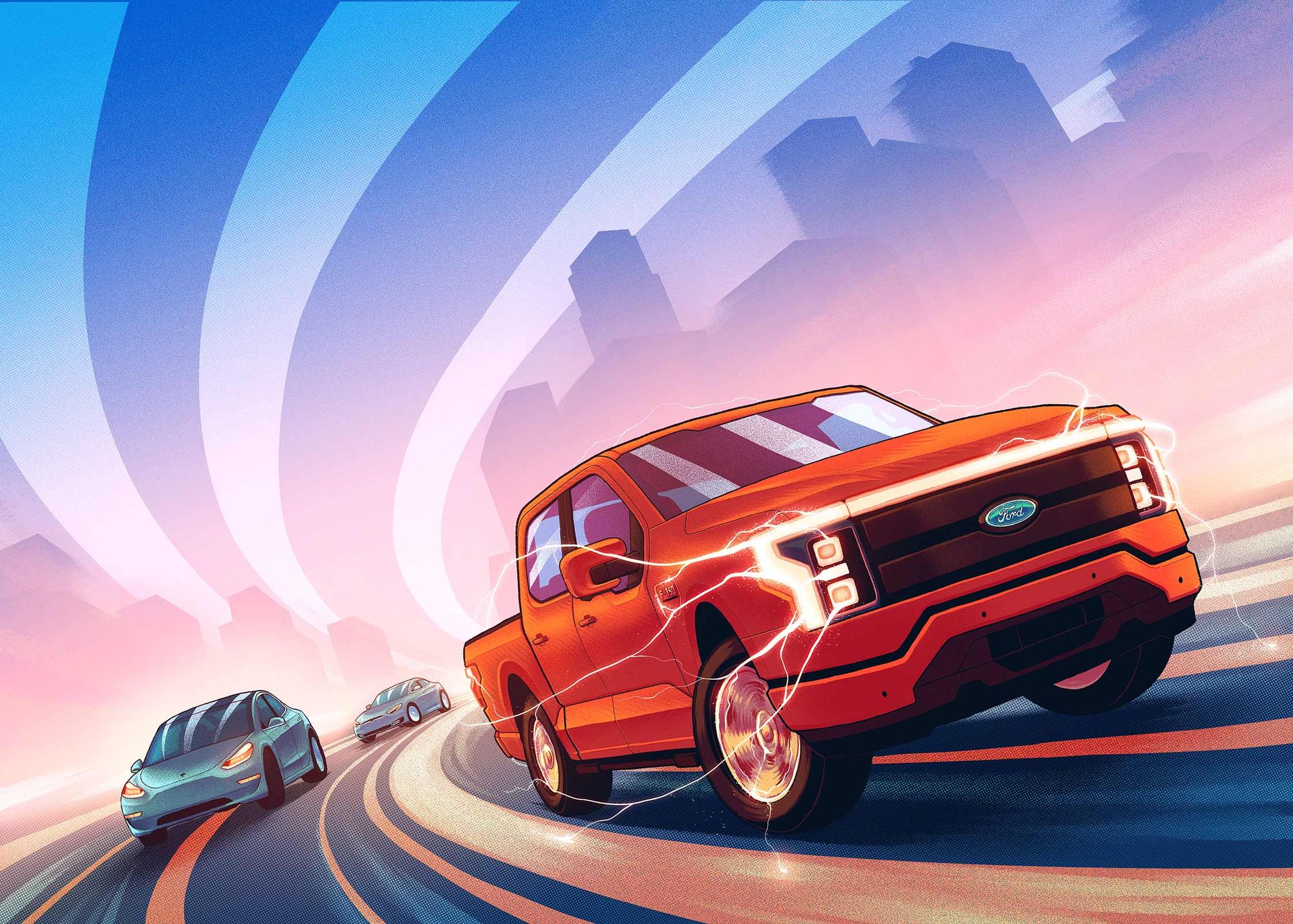 Why The F-150 Lightning is a Big Deal