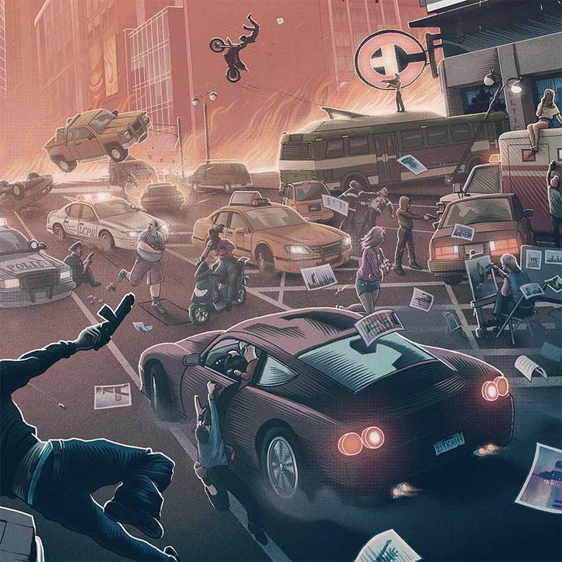 Grand Theft Auto IV