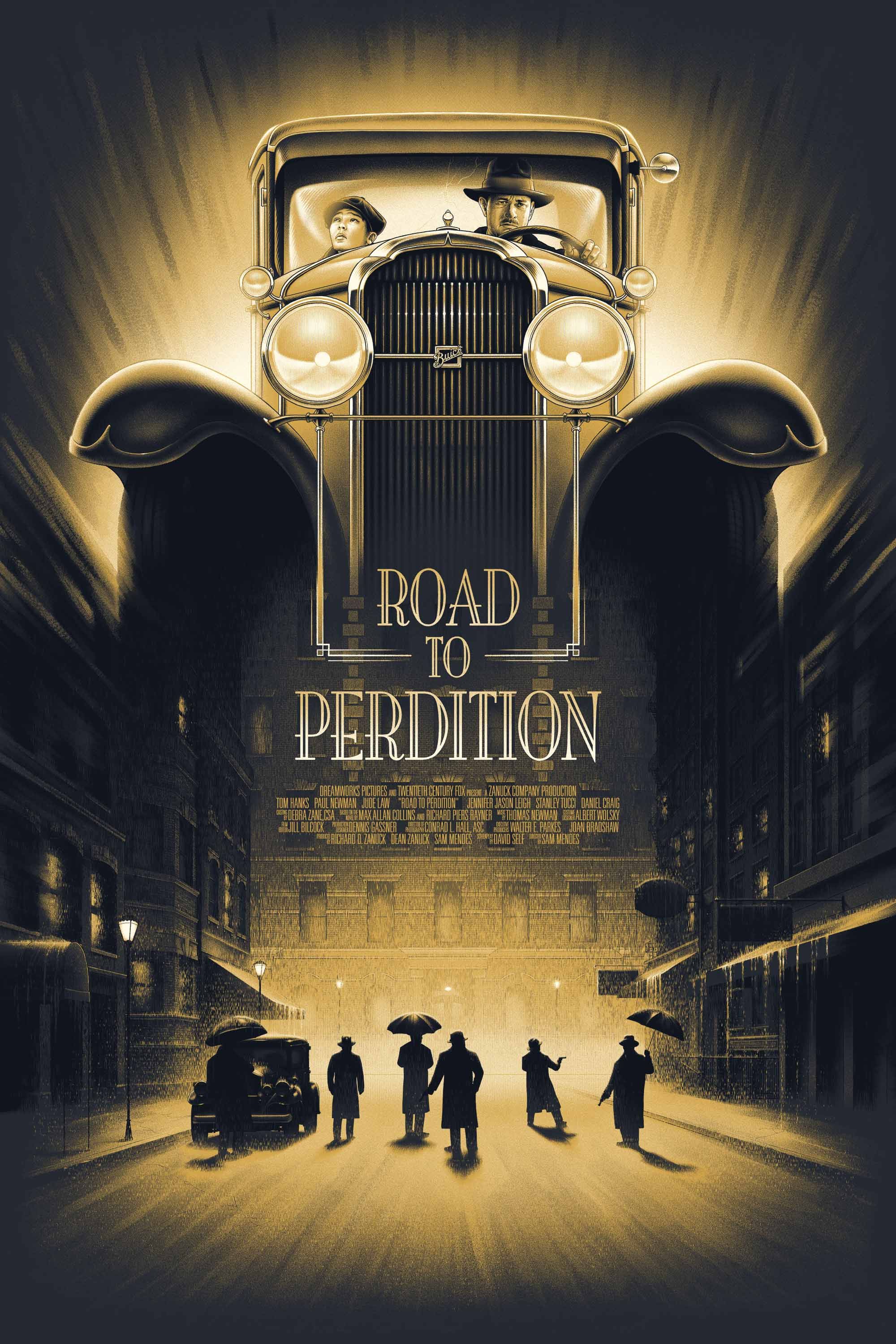 On The Road In The Winter of 1931