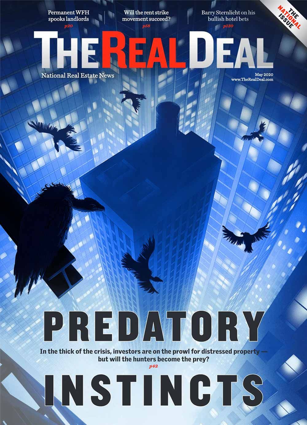 Predatory Instincts