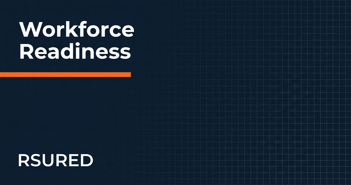 RSURED — Workforce Readiness