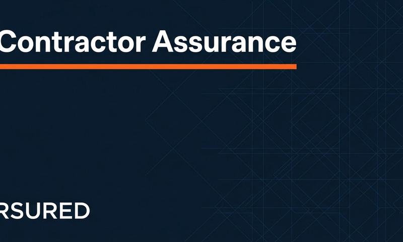 RSURED — Contractor Assurance