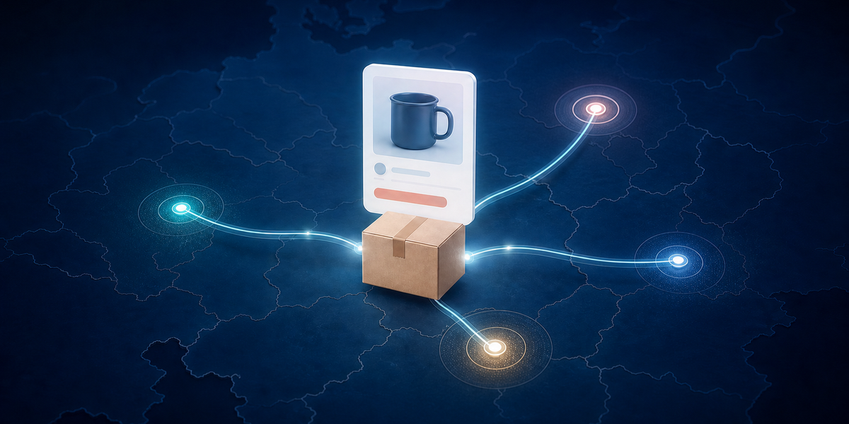 Article illustration: Allegro Promoted Offers in CZ, SK and HU