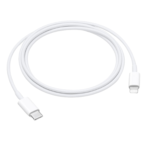 Câble USB-C vers Lightning (1 m)