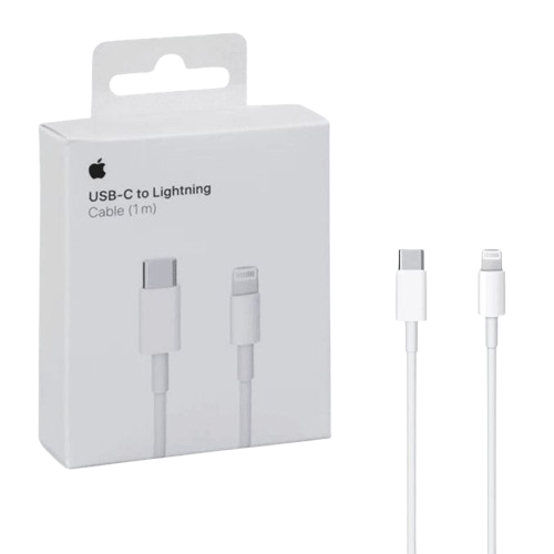 Câble USB-C vers Lightning (1 m)