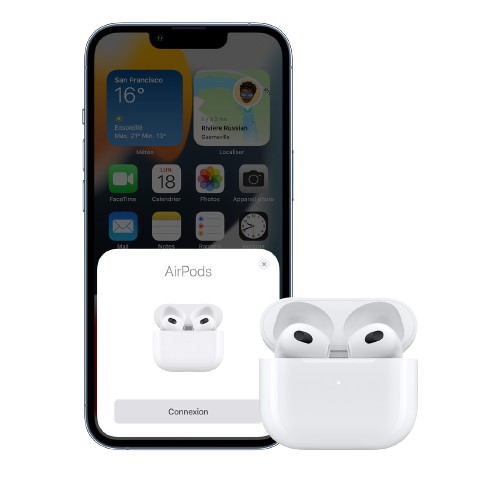 AirPods (3rd generation)