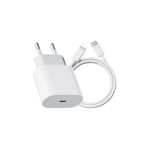 iphone 14 pro max 25w usb-c power adapter usb-c to lightning cable