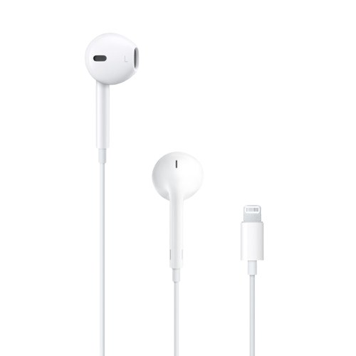 EarPods bluetooth (connecteur Lightning)