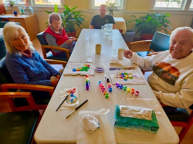 Alzheimer's Day Program