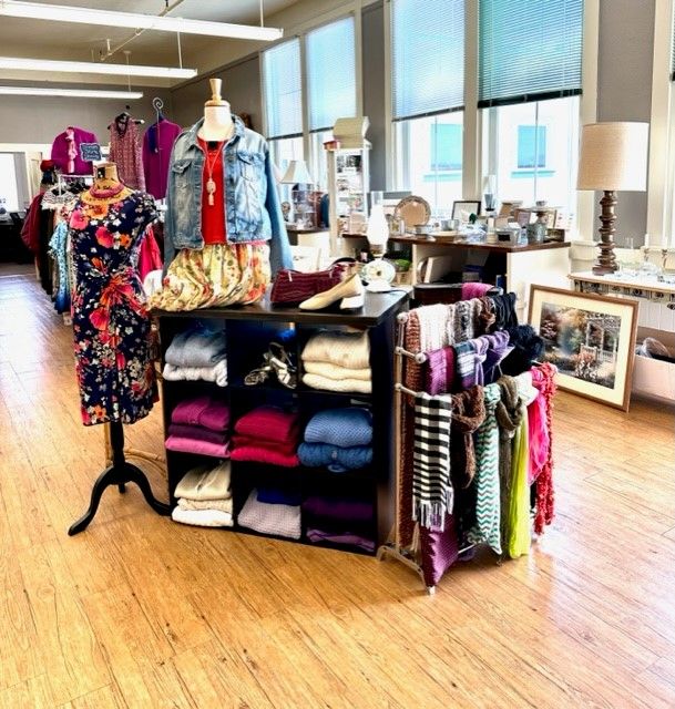 Attic Thrift Store