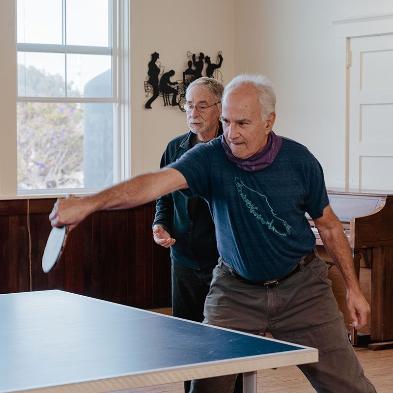 Alzheimer's Day Program