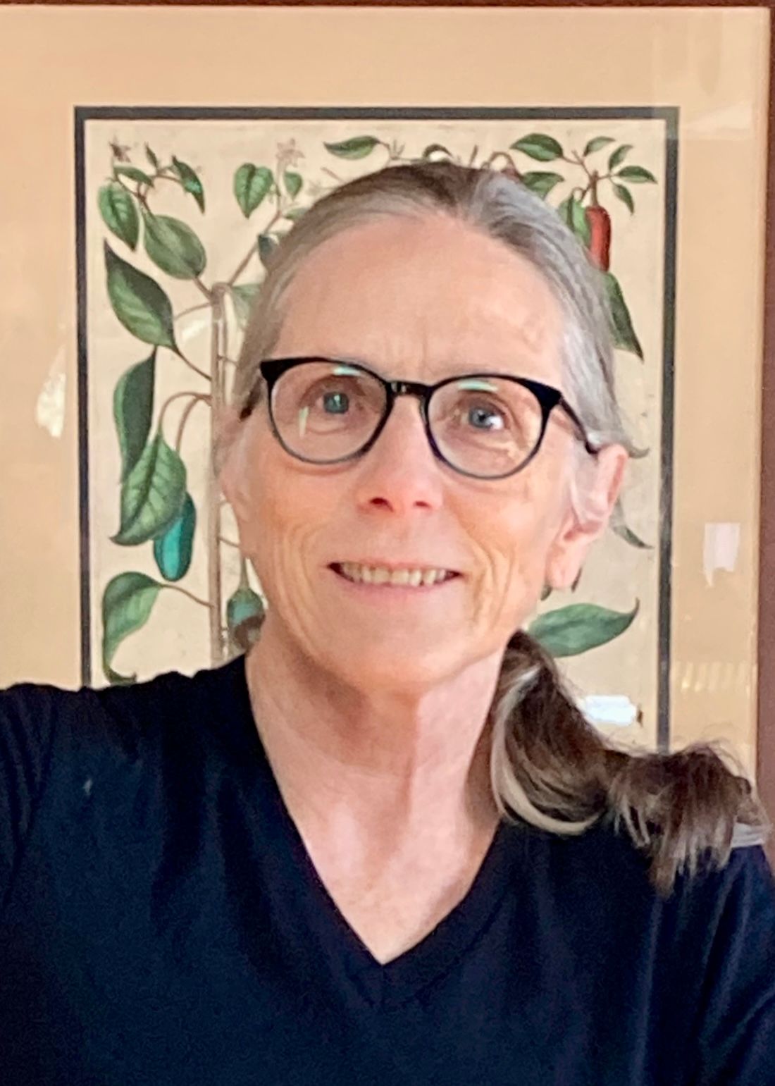 Susan Blackmer
