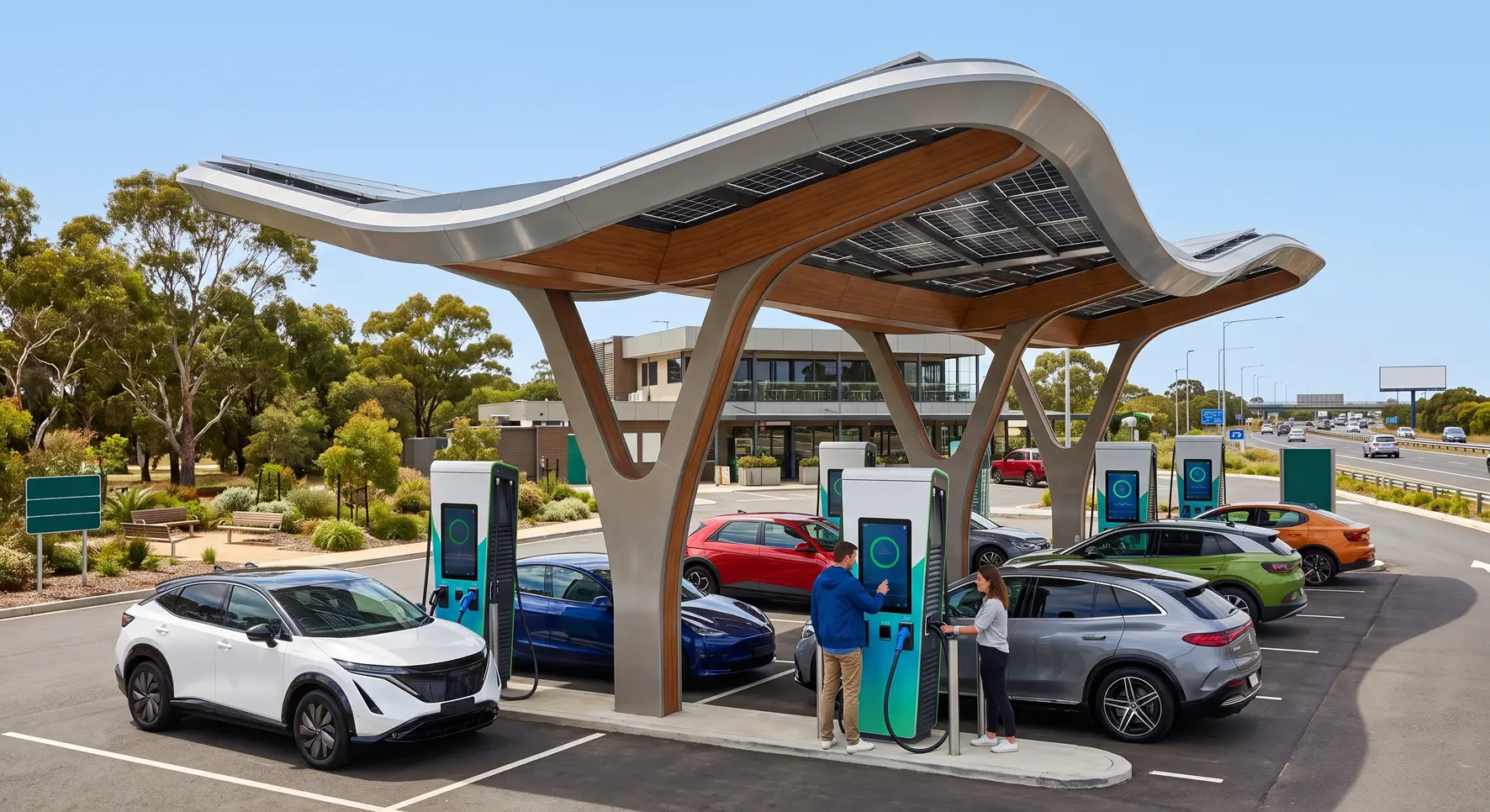 Elektrikli araç şarj istasyonlarında yangın güvenliği nasıl sağlanır?