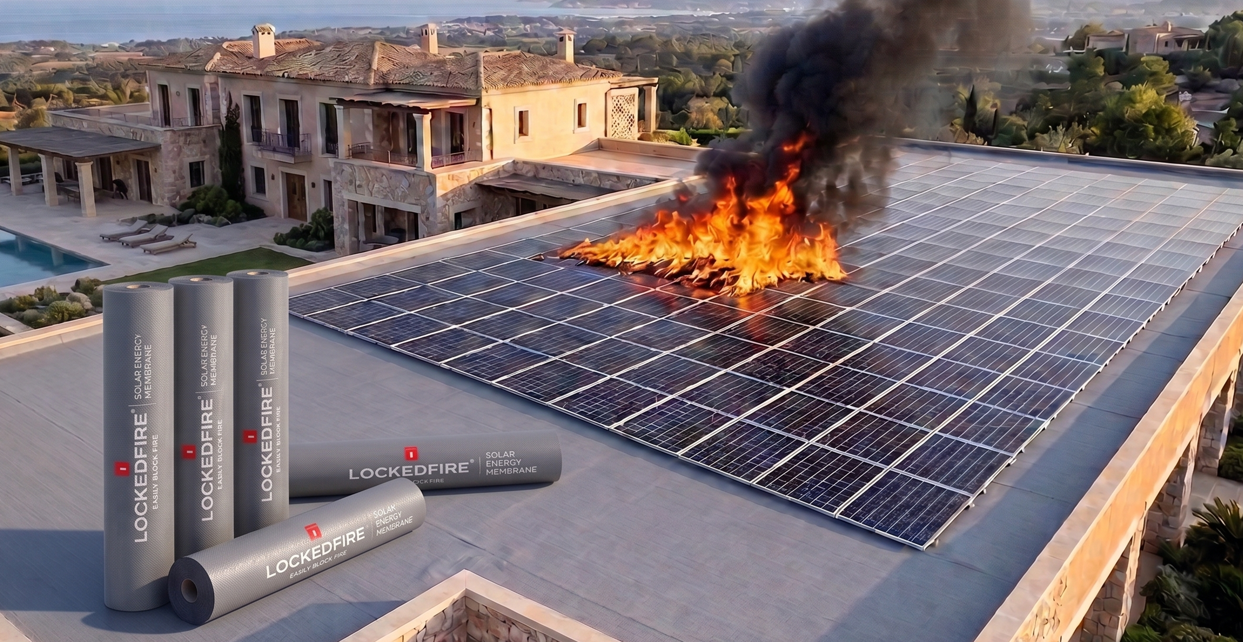LockedFire Hakkımızda