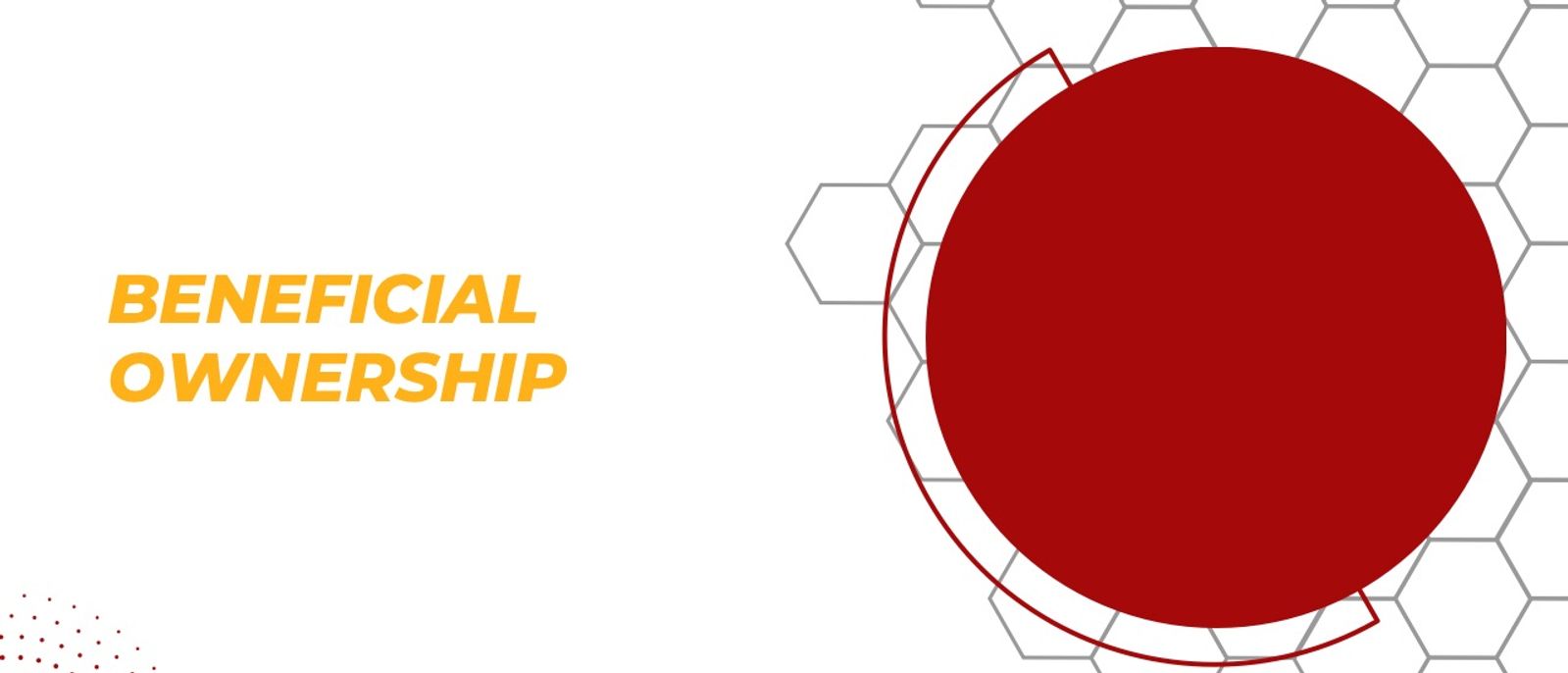 Beneficial Ownership