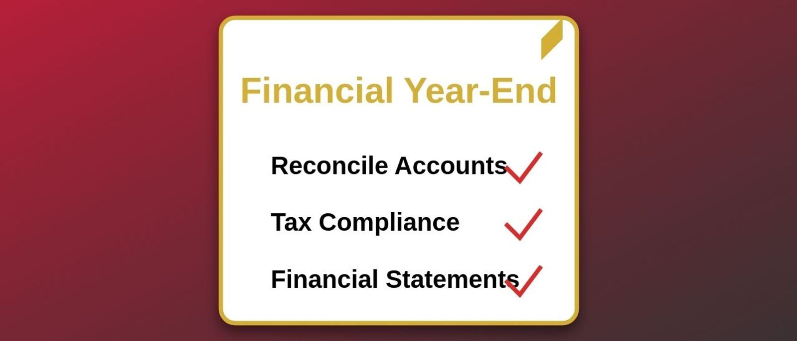 Financial Year-end
