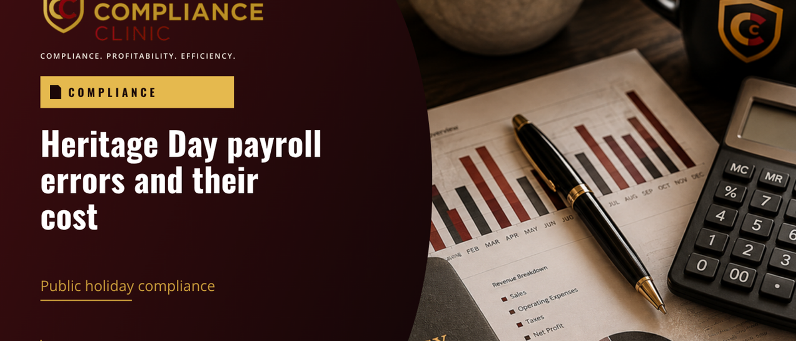 Heritage Day payroll errors and their cost