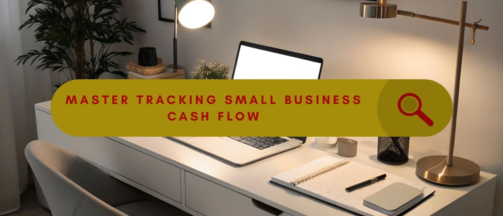 Master Tracking Small Business Cash Flow